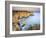 Ponta Da Piedade, Lagos, Algarve, Portugal-Michele Falzone-Framed Photographic Print