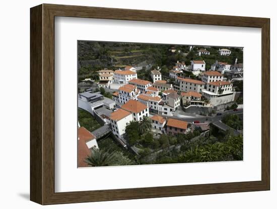 Ponta do Sol, Madeira, Portugal-David Santiago Garcia-Framed Photographic Print