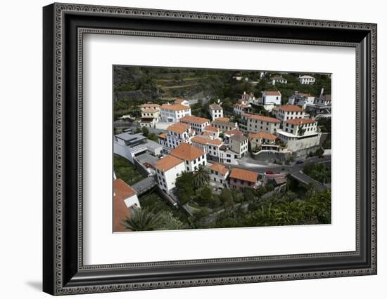 Ponta do Sol, Madeira, Portugal-David Santiago Garcia-Framed Photographic Print