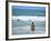 Ponta Negra Beach, Natal, Rio Grande Do Norte State, Brazil, South America-Sergio Pitamitz-Framed Photographic Print