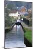 Pontcysyllte Aqueduct-Adrian Bicker-Mounted Photographic Print