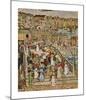 Ponte della Paglia-Maurice Prendergast-Mounted Premium Giclee Print