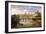 Ponte Sant'Angelo, Rome-Gaspar van Wittel-Framed Giclee Print