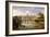 Ponte Sant'Angelo, Rome-Gaspar van Wittel-Framed Giclee Print