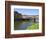 Ponte Vecchio (1345), Firenze, UNESCO World Heritage Site, Tuscany, Italy-Nico Tondini-Framed Photographic Print