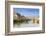 Ponte Vecchio and River Arno, Florence (Firenze), Tuscany, Italy, Europe-Nico Tondini-Framed Photographic Print