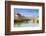 Ponte Vecchio and River Arno, Florence (Firenze), Tuscany, Italy, Europe-Nico Tondini-Framed Photographic Print