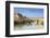 Ponte Vecchio and River Arno, Florence (Firenze), Tuscany, Italy, Europe-Nico Tondini-Framed Photographic Print