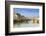 Ponte Vecchio and River Arno, Florence (Firenze), Tuscany, Italy, Europe-Nico Tondini-Framed Photographic Print