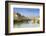 Ponte Vecchio and River Arno, Florence (Firenze), Tuscany, Italy, Europe-Nico Tondini-Framed Photographic Print