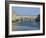 Ponte Vecchio and the Arno River at Sunrise, Florence, Tuscany, Italy-Rob Tilley-Framed Photographic Print