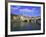 Ponte Vecchio and the Arno River, Florence, Tuscany, Italy, Europe-Hans Peter Merten-Framed Photographic Print