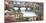 Ponte Vecchio Bridge across Arno River, Florence, UNESCO World Heritage Site, Tuscany, Italy, Europ-Hans-Peter Merten-Mounted Photographic Print