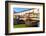 Ponte Vecchio, Firenze, Tuscany, Italy, Europe-Nico Tondini-Framed Photographic Print