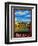 Ponte Vecchio, Florence Italy 1-Anna Siena-Framed Giclee Print