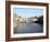 Ponte Vecchio, Florence, Italy-Peter Thompson-Framed Photographic Print