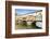 Ponte Vecchio, Florence, UNESCO World Heritage Site, Tuscany, Italy, Europe-Markus Lange-Framed Photographic Print