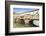 Ponte Vecchio, Florence, UNESCO World Heritage Site, Tuscany, Italy, Europe-Markus Lange-Framed Photographic Print