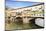 Ponte Vecchio, Florence, UNESCO World Heritage Site, Tuscany, Italy, Europe-Markus Lange-Mounted Photographic Print