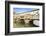 Ponte Vecchio, Florence, UNESCO World Heritage Site, Tuscany, Italy, Europe-Markus Lange-Framed Photographic Print