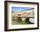 Ponte Vecchio, Florence, UNESCO World Heritage Site, Tuscany, Italy, Europe-Markus Lange-Framed Photographic Print