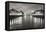 Ponte Vecchio I-Rita Crane-Framed Premier Image Canvas