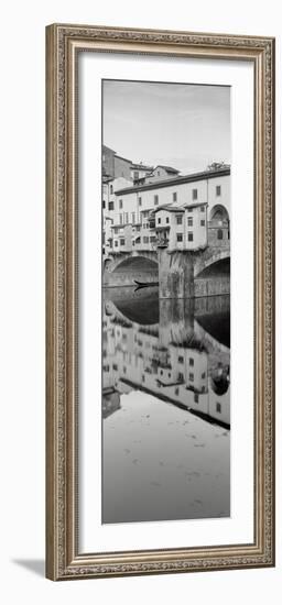 Ponte Vecchio I-Alan Blaustein-Framed Photographic Print