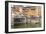 Ponte Vecchio, River Arno, UNESCO, Firenze, Tuscany, Italy-Nico Tondini-Framed Photographic Print