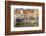 Ponte Vecchio, River Arno, UNESCO, Firenze, Tuscany, Italy-Nico Tondini-Framed Photographic Print