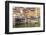 Ponte Vecchio, River Arno, UNESCO, Firenze, Tuscany, Italy-Nico Tondini-Framed Photographic Print