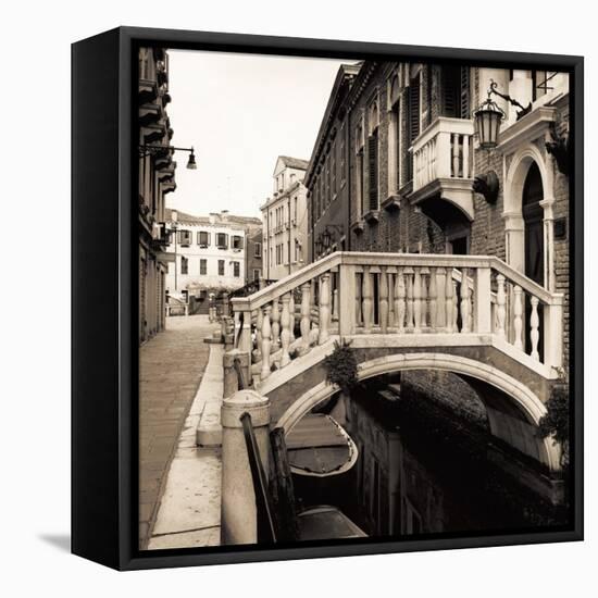 Ponti di Venezia No. 3-Alan Blaustein-Framed Stretched Canvas