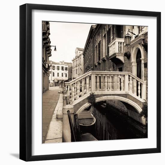 Ponti di Venezia No. 3-Alan Blaustein-Framed Photographic Print