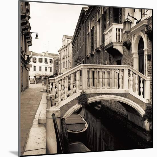 Ponti di Venezia No. 3-Alan Blaustein-Mounted Photographic Print