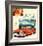 Pontiac - Beautifully Combined-null-Framed Art Print