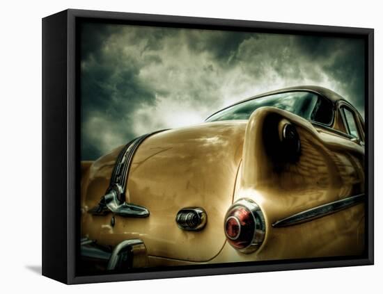 Pontiac, no. 1-Stephen Arens-Framed Premier Image Canvas