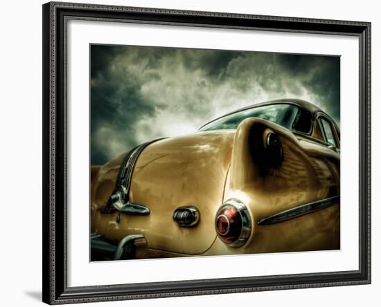 Pontiac, no. 1-Stephen Arens-Framed Photographic Print