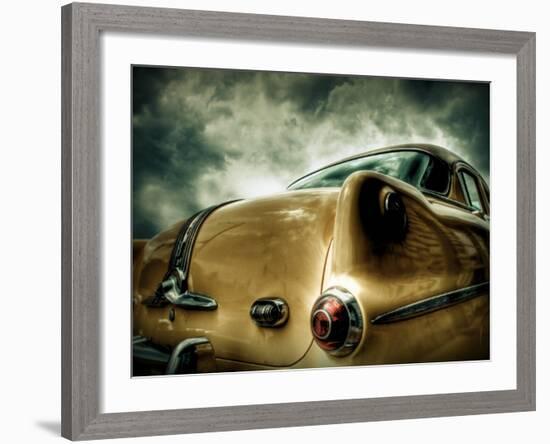 Pontiac, no. 1-Stephen Arens-Framed Photographic Print