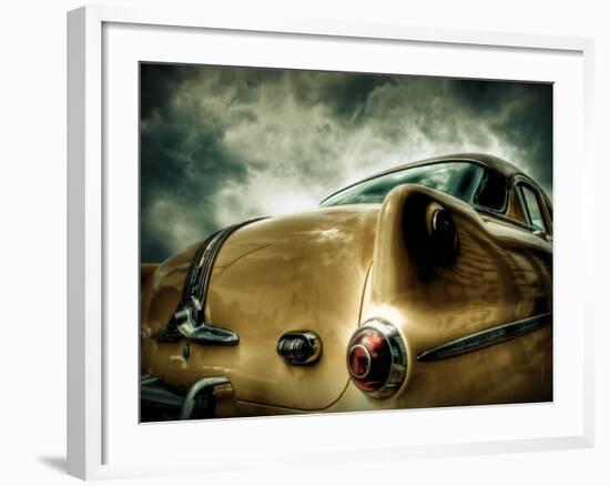 Pontiac, no. 1-Stephen Arens-Framed Photographic Print