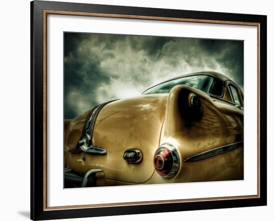 Pontiac, no. 1-Stephen Arens-Framed Photographic Print