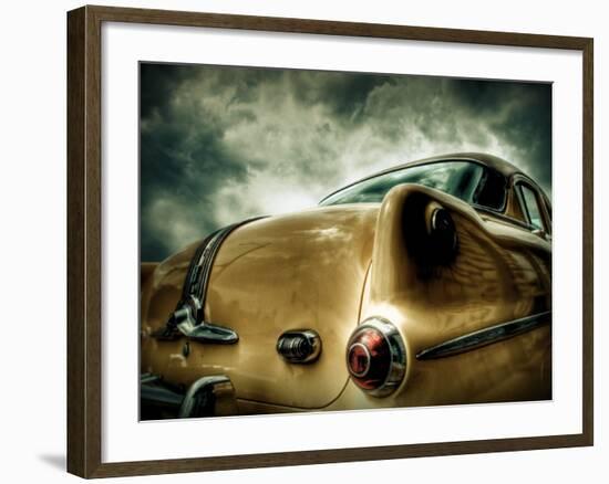 Pontiac, no. 1-Stephen Arens-Framed Photographic Print