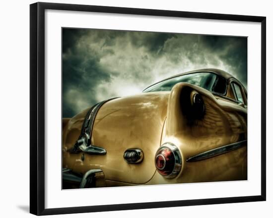 Pontiac, no. 1-Stephen Arens-Framed Photographic Print