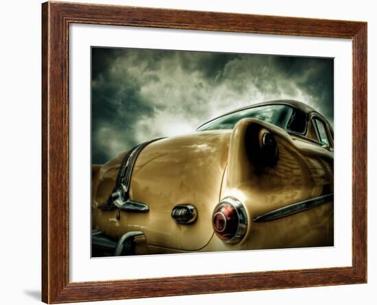 Pontiac, no. 1-Stephen Arens-Framed Photographic Print