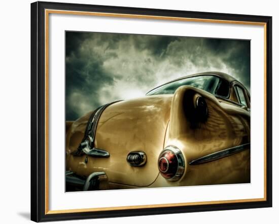 Pontiac, no. 1-Stephen Arens-Framed Photographic Print