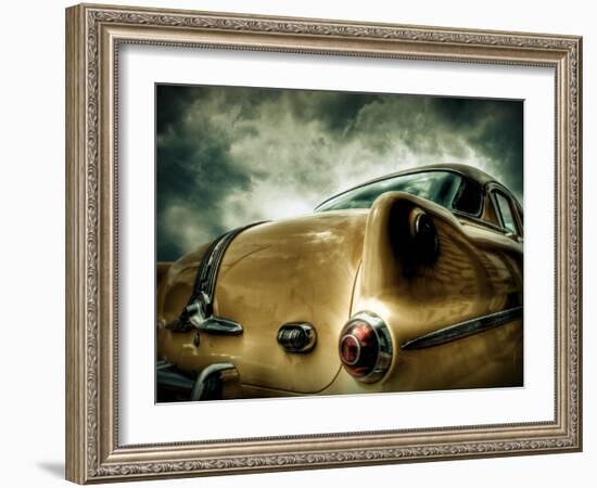 Pontiac, no. 1-Stephen Arens-Framed Photographic Print