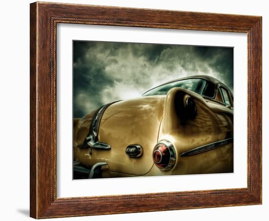 Pontiac, no. 1-Stephen Arens-Framed Photographic Print