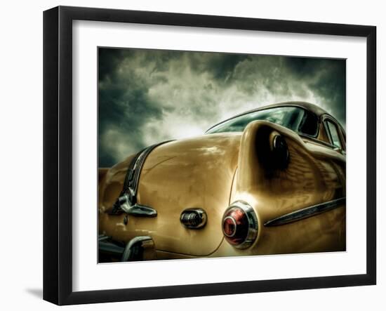 Pontiac, no. 1-Stephen Arens-Framed Photographic Print