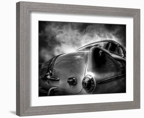 Pontiac, no. 1-Stephen Arens-Framed Photographic Print