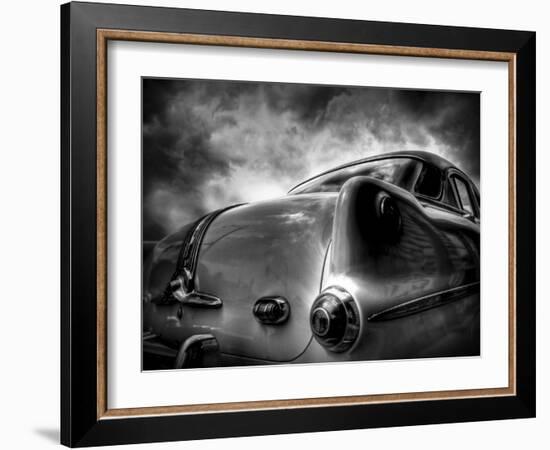 Pontiac, no. 1-Stephen Arens-Framed Photographic Print