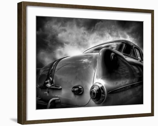 Pontiac, no. 1-Stephen Arens-Framed Photographic Print