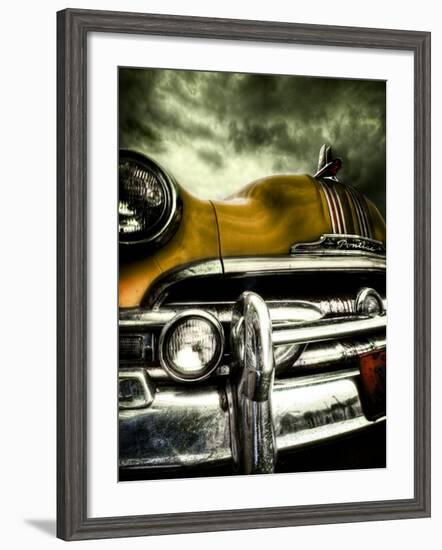 Pontiac, no. 2-Stephen Arens-Framed Photographic Print